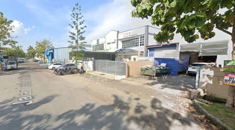 Kilang untuk Dijual di Taman Mas Sepang (Puchong) - Issaac Liew - PropertyGuru.com.my