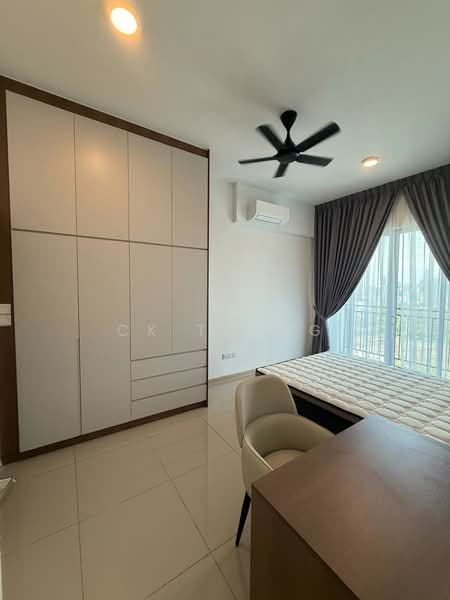 Kondominium untuk Disewa di d'Brightton - CK Teong - Bedroom - PropertyGuru.com.my