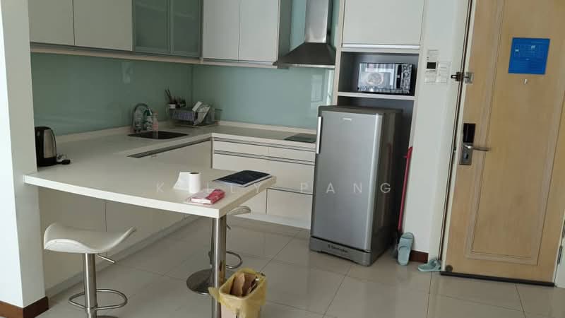 Service Residence for Rent at Cormar Suites (Fraser Place (Lot 163)) - Kelly Pang - Kitchen - PropertyGuru.com.my