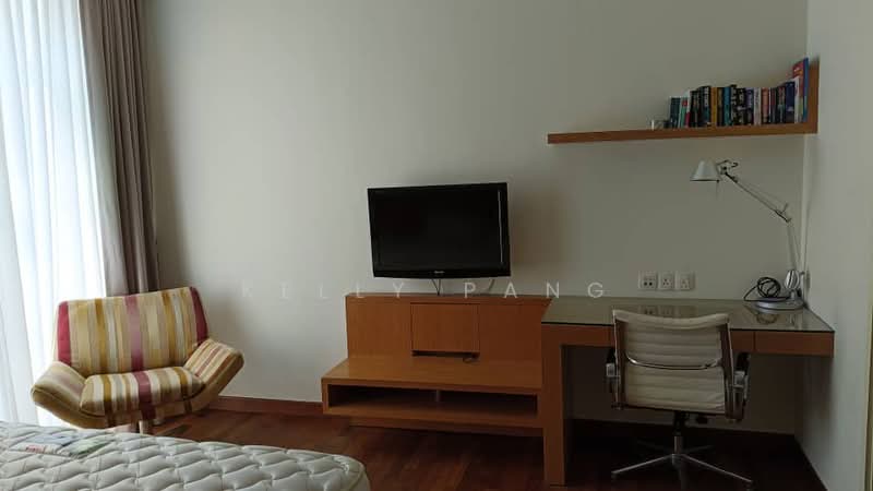 Service Residence for Rent at Cormar Suites (Fraser Place (Lot 163)) - Kelly Pang - Study - PropertyGuru.com.my