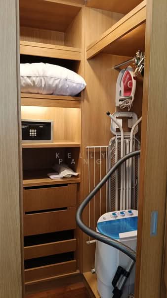 Service Residence for Rent at Cormar Suites (Fraser Place (Lot 163)) - Kelly Pang - Interior - PropertyGuru.com.my
