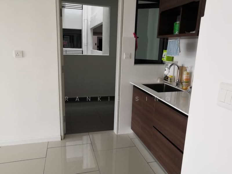 Servis Apartment untuk Disewa di Three33 Residence - Frankie Sing - Kitchen - PropertyGuru.com.my