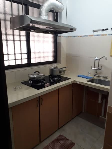 Condominium for Rent at Marina Bay Condominium - Joey Cheah - Kitchen - PropertyGuru.com.my