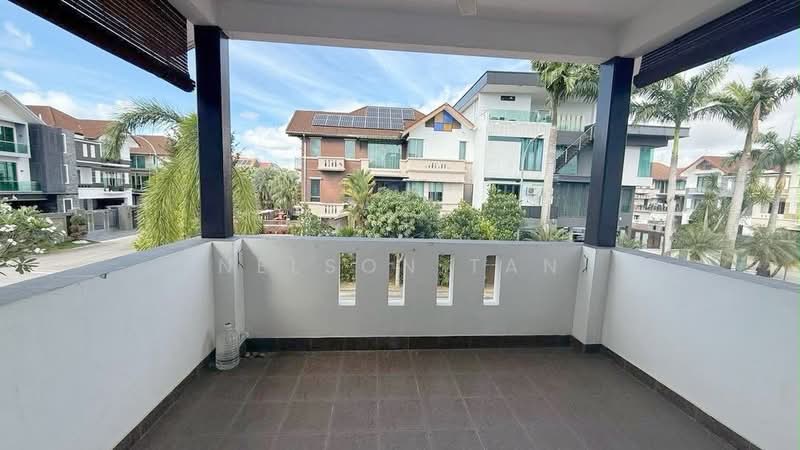 Semi-Detached House for Rent in Taman Mount Austin (Tebrau) - Nelson Tan - PropertyGuru.com.my