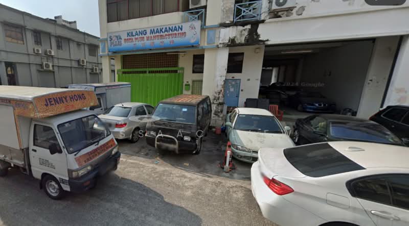 Terrace Factory for Sale in Bandar Sunway (Sunway) - Issaac Liew - PropertyGuru.com.my