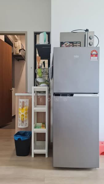 Servis Apartment untuk Disewa di The Grand Subang Jaya SS13 - Esther Leong - Kitchen - PropertyGuru.com.my