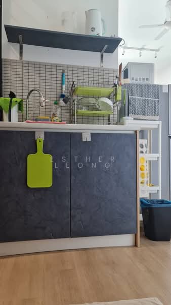 Servis Apartment untuk Disewa di The Grand Subang Jaya SS13 - Esther Leong - Kitchen - PropertyGuru.com.my