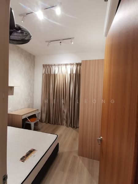 Servis Apartment untuk Disewa di The Grand Subang Jaya SS13 - Esther Leong - Master Bedroom - PropertyGuru.com.my