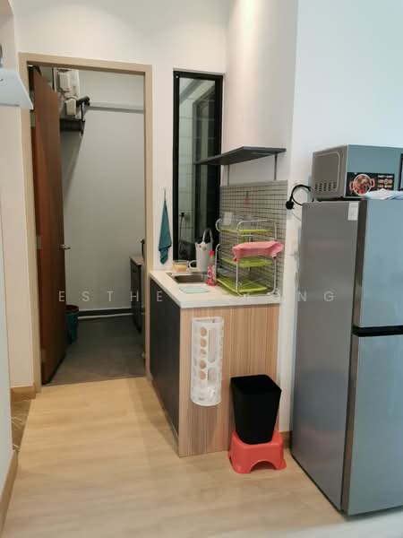 Servis Apartment untuk Disewa di The Grand Subang Jaya SS13 - Esther Leong - Kitchen - PropertyGuru.com.my