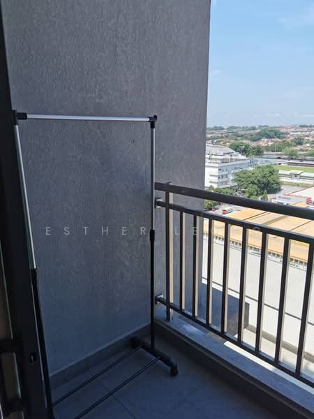 Servis Apartment untuk Disewa di The Grand Subang Jaya SS13 - Esther Leong - Balcony - PropertyGuru.com.my