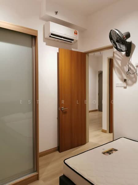 Servis Apartment untuk Disewa di The Grand Subang Jaya SS13 - Esther Leong - Master Bedroom - PropertyGuru.com.my