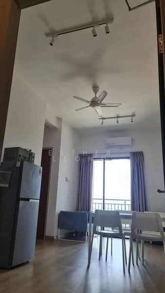 Servis Apartment untuk Disewa di The Grand Subang Jaya SS13 - Esther Leong - Living Room - PropertyGuru.com.my