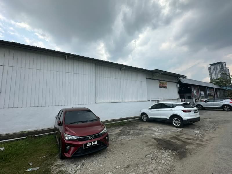 Kilang untuk Disewa di Taman Industri Pusat Bandar Puchong (Puchong) - Anthony Ho - PropertyGuru.com.my