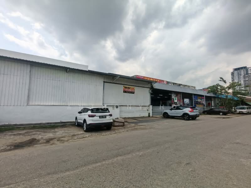 Kilang untuk Disewa di Taman Industri Pusat Bandar Puchong (Puchong) - Anthony Ho - Exterior - PropertyGuru.com.my