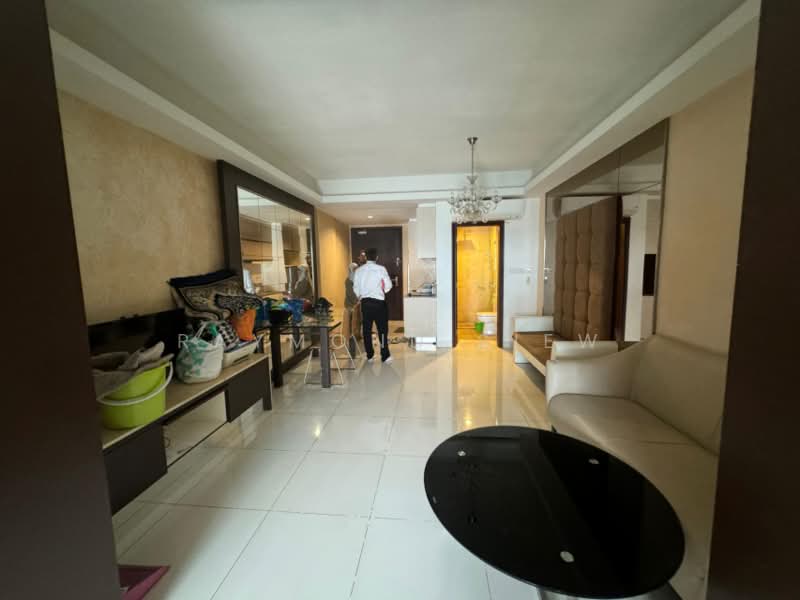 Service Residence for Rent at Chelsea @ Plaza Damas 3 - Raymond Siew - Living Room - PropertyGuru.com.my