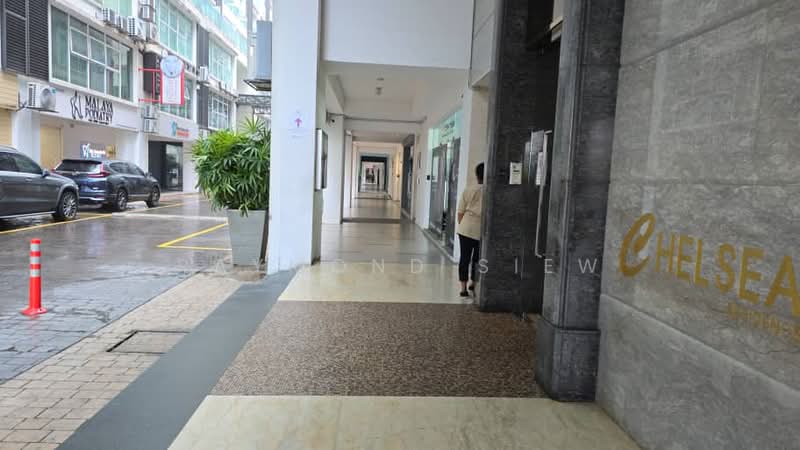 Service Residence for Rent at Chelsea @ Plaza Damas 3 - Raymond Siew - Corridor - PropertyGuru.com.my