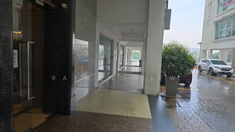Service Residence for Rent at Chelsea @ Plaza Damas 3 - Raymond Siew - Exterior - PropertyGuru.com.my