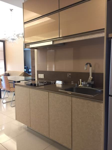 Service Residence for Rent at Chelsea @ Plaza Damas 3 - Raymond Siew - Kitchen - PropertyGuru.com.my