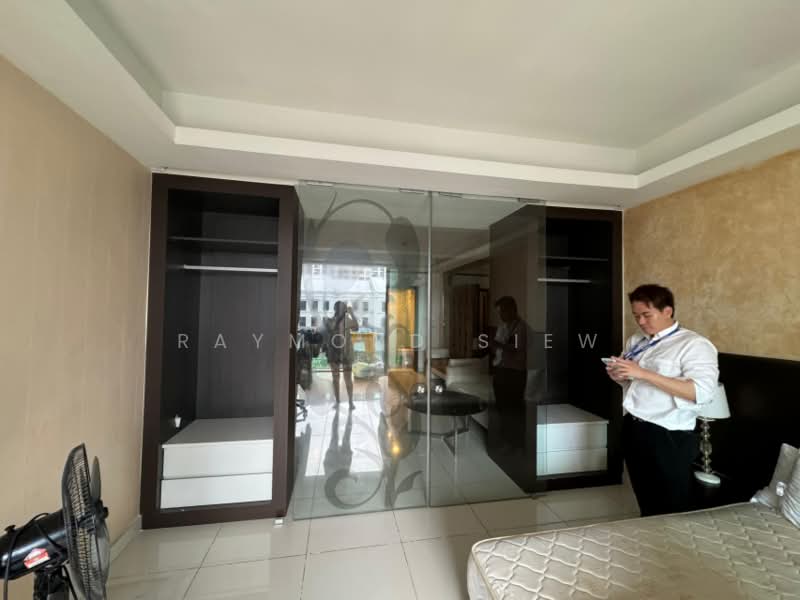 Service Residence for Rent at Chelsea @ Plaza Damas 3 - Raymond Siew - Bedroom - PropertyGuru.com.my