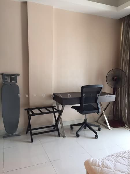 Service Residence for Rent at Chelsea @ Plaza Damas 3 - Raymond Siew - Study - PropertyGuru.com.my