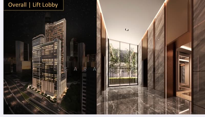 Service Residence for Sale at Golden Crown Residence - Sara Goh - PropertyGuru.com.my