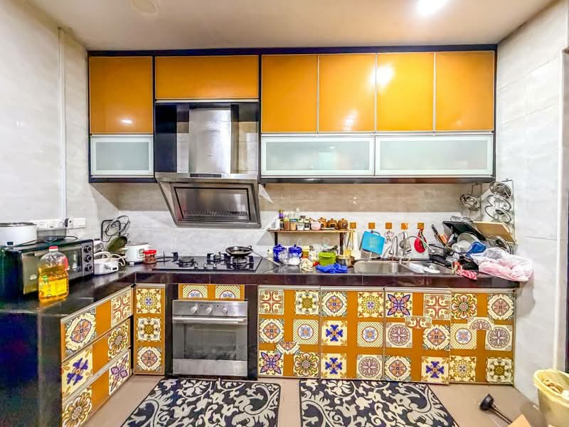 Rumah Berkembar untuk Dijual di Puncak Bestari (Puncak Alam) - BILYA ARIFF - Kitchen - PropertyGuru.com.my