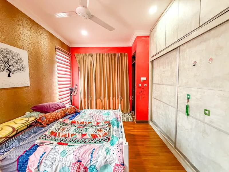 Rumah Berkembar untuk Dijual di Puncak Bestari (Puncak Alam) - BILYA ARIFF - Bedroom - PropertyGuru.com.my