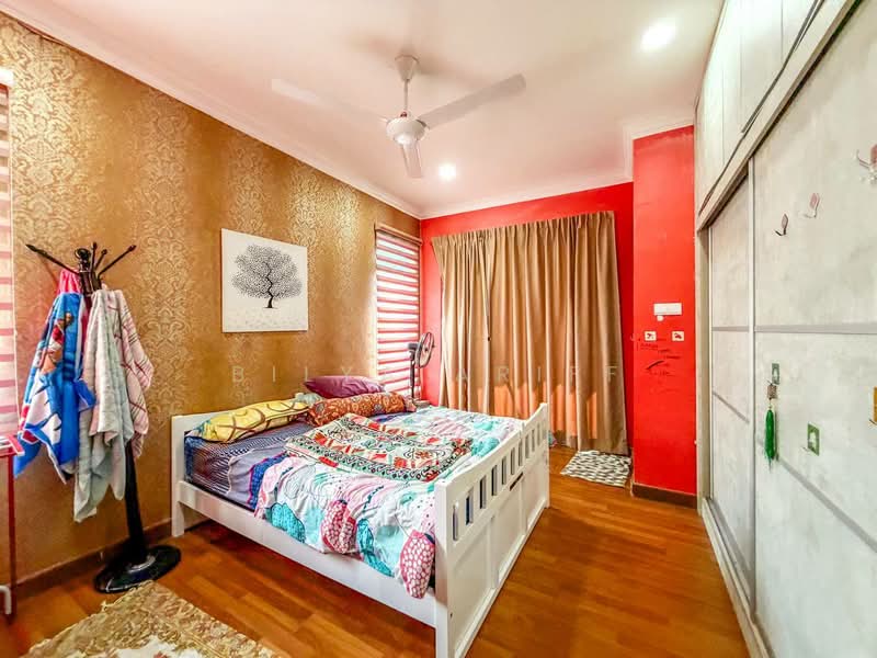 Rumah Berkembar untuk Dijual di Puncak Bestari (Puncak Alam) - BILYA ARIFF - Bedroom - PropertyGuru.com.my