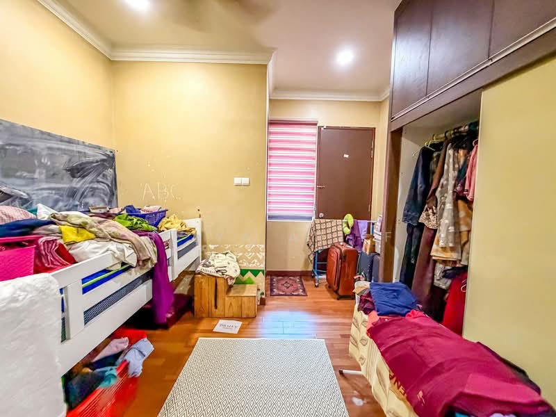 Rumah Berkembar untuk Dijual di Puncak Bestari (Puncak Alam) - BILYA ARIFF - Bedroom - PropertyGuru.com.my