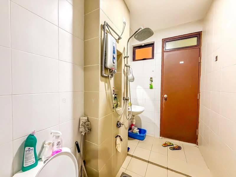 Rumah Berkembar untuk Dijual di Puncak Bestari (Puncak Alam) - BILYA ARIFF - Bathroom - PropertyGuru.com.my