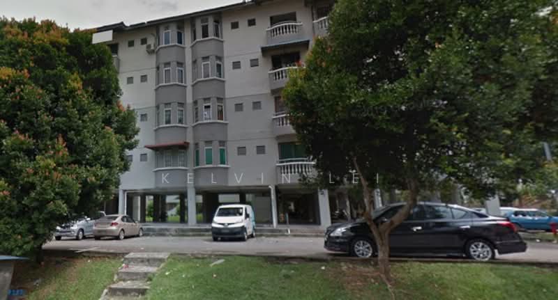 Kedai untuk Dijual di Taman Perumahan Rakyat Lima Kedai (Skudai) - Kelvin Lei - Exterior - PropertyGuru.com.my