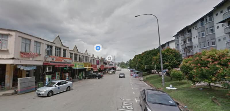 Kedai untuk Dijual di Taman Perumahan Rakyat Lima Kedai (Skudai) - Kelvin Lei - Exterior - PropertyGuru.com.my
