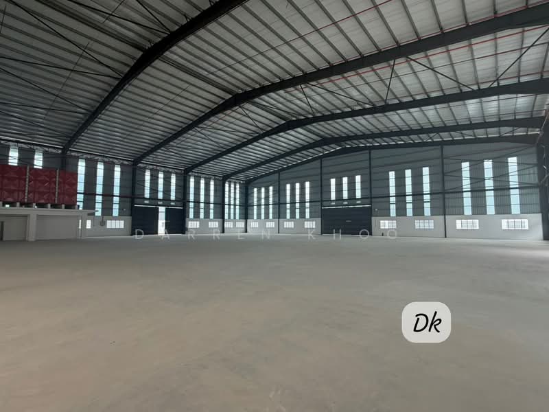 Detached Factory for Rent in Kapar Industrial Park (Kapar) - Darren Khoo - Interior - PropertyGuru.com.my