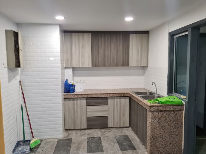 Condominium for Sale at Villa Bukit Tunku - Hon Ian - Kitchen - PropertyGuru.com.my