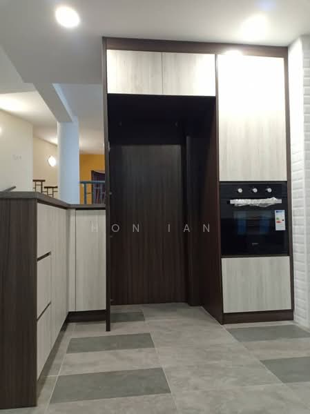 Condominium for Sale at Villa Bukit Tunku - Hon Ian - Kitchen - PropertyGuru.com.my