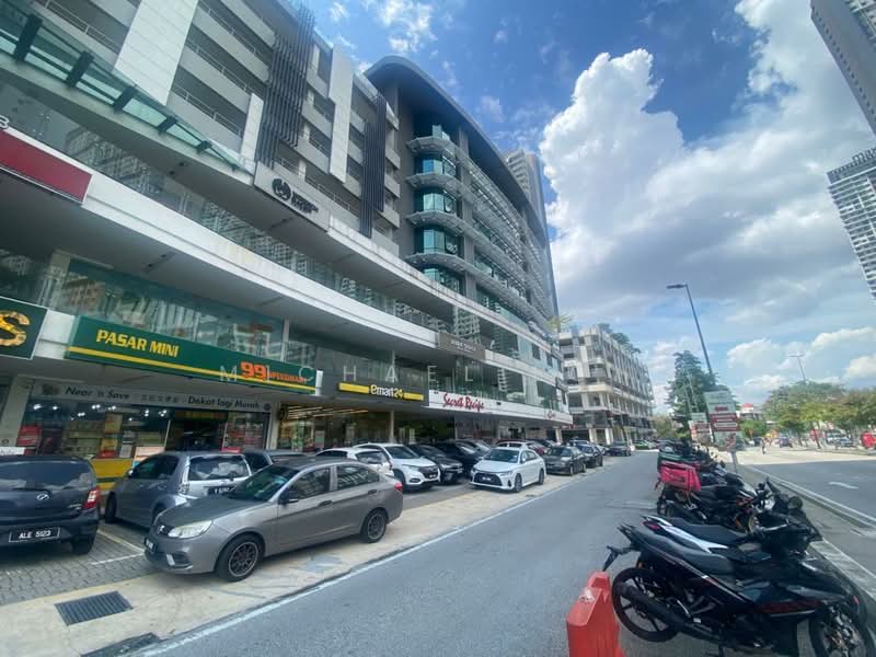 Kedai / Pejabat untuk Disewa di Sentul Pasar (Sentul) - Michael Loh - Exterior - PropertyGuru.com.my