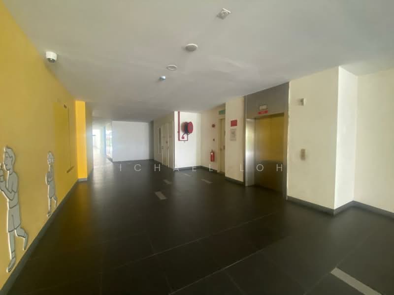 Kedai / Pejabat untuk Disewa di Sentul Pasar (Sentul) - Michael Loh - Lobby - PropertyGuru.com.my