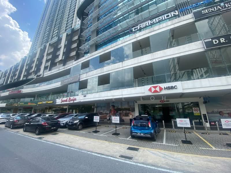 Kedai / Pejabat untuk Disewa di Sentul Pasar (Sentul) - Michael Loh - Exterior - PropertyGuru.com.my