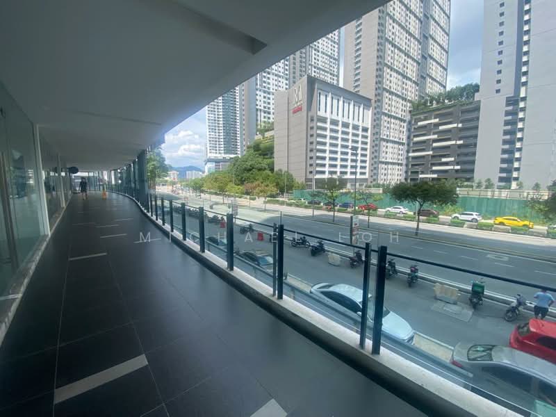 Kedai / Pejabat untuk Disewa di Sentul Pasar (Sentul) - Michael Loh - Exterior - PropertyGuru.com.my