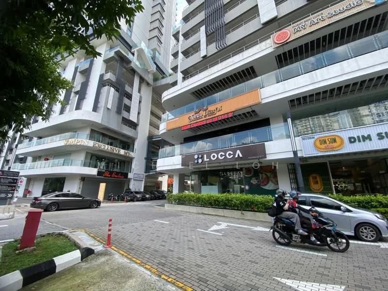 Shop / Office for Rent in Sentul Pasar (Sentul) - Michael Loh - Exterior - PropertyGuru.com.my