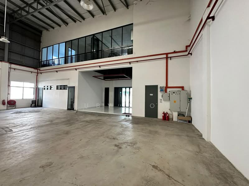 Semi-D Factory for Rent in Eco Business Park 1 (Johor Bahru) - Ruby Teow - Interior - PropertyGuru.com.my