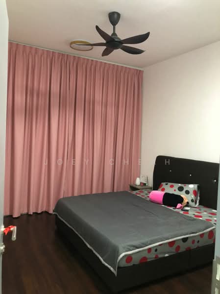 Condominium for Rent at Triuni Residences - Joey Cheah - Bedroom - PropertyGuru.com.my