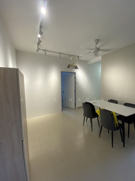 Apartment for Rent at Residensi Akasia Jubilee - Azura Hariri - Dining Room - PropertyGuru.com.my