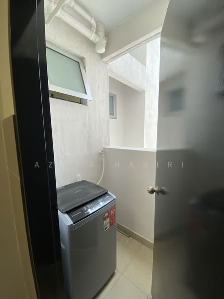 Apartment for Rent at Residensi Akasia Jubilee - Azura Hariri - Balcony - PropertyGuru.com.my