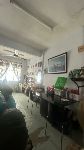 Flat for Sale at Perumahan Rakyat Lima Kedai - Kelvin Lei - Living Room - PropertyGuru.com.my
