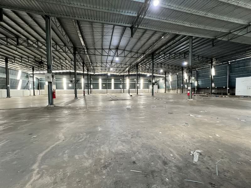 Warehouse for Rent in Kawasan Perusahaan Tandop Baru (Alor Setar) - Jeff Yeoh - Interior - PropertyGuru.com.my