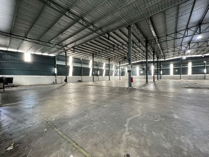 Warehouse for Rent in Kawasan Perusahaan Tandop Baru (Alor Setar) - Jeff Yeoh - Interior - PropertyGuru.com.my