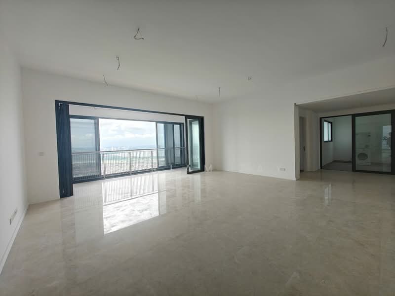Service Residence for Sale at The Astaka @ 1 Bukit Senyum - William Tay - Living Room - PropertyGuru.com.my