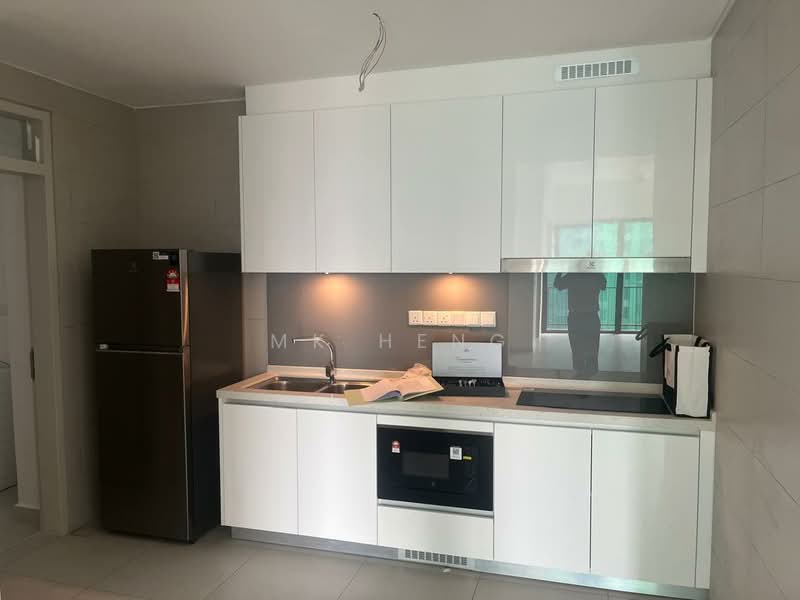 Kondominium untuk Dijual di ALIX Residences - MK Heng - Kitchen - PropertyGuru.com.my