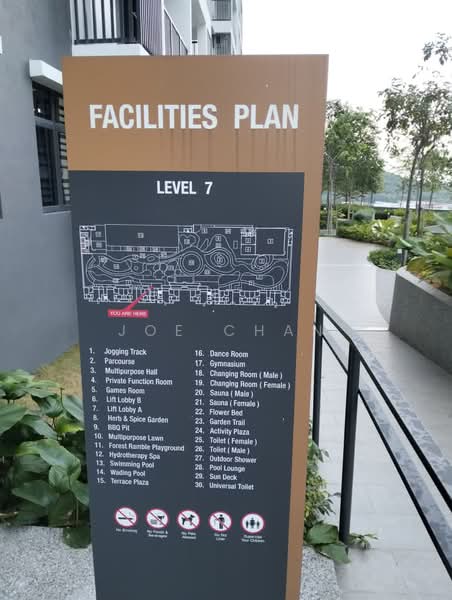 Service Residence for Rent at ANYA at Shorea Park - Joe Chan - Exterior - PropertyGuru.com.my
